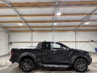 uszkodzony samochody ciężarowe Ford Ranger 2.0Ecoblue 157kW Automaat Wildtrak SuperCab AWD 2022/11