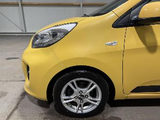 Kia Picanto 1.0CVVT 51kW Clima Dynamicline picture 13