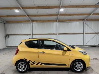 Voiture accidenté Kia Picanto 1.0CVVT 51kW Clima Dynamicline 2016/7