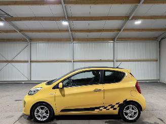 Kia Picanto 1.0CVVT 51kW Clima Dynamicline picture 8