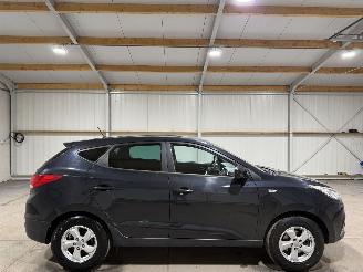 Unfallwagen Hyundai Ix35 2.0i 120kW Clima Camera Dynamic 2010/7