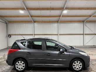 Auto incidentate Peugeot 207 1.6VTi 88kW Automaat Clima XS 2010/10