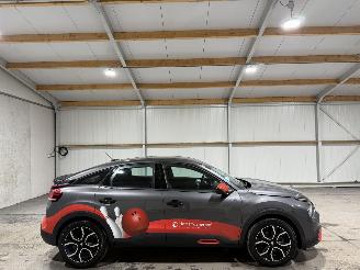 Damaged car Citroën E-C4 50kWh 100kW Clima Feel 2023/5