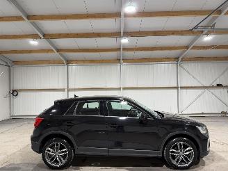 damaged passenger cars Audi Q2 35TFSI 110kW Automaat Business Edition 2021/7