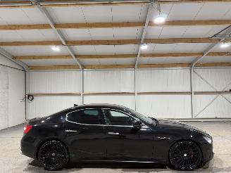 skadebil auto Maserati Ghibli S 3.0V6 301kW Q4 Automaat 2013/12