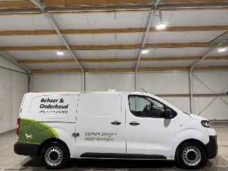 damaged commercial vehicles Opel Vivaro-e 75kWh 100kW Airco Camera L3 2024/4