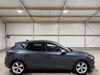 Vaurioauto  passenger cars Seat Leon 1.5TSI 110kW Clima Launch Edition FR 2020/8