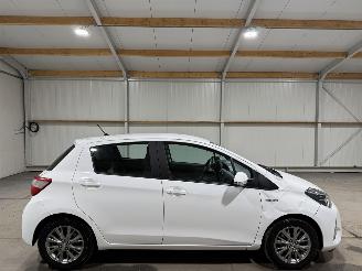 Coche accidentado Toyota Yaris 1.5Hybrid 55kW Automaat Design Sport 2018/6