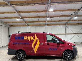  Mercedes Vito 119CDI 140kW Automaat Airco 2017/4