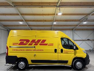 krockskadad bil bedrijf Opel Movano 2.2D 88kW L2H2 Edition 2022/9