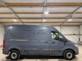 skadebil bedrijf Mercedes eSprinter 55kWh L2-H2 Automaat 2021/7
