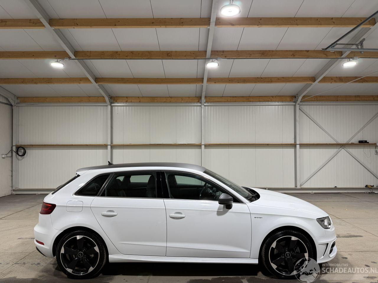 Audi A3 E-TRON 1.4PHEV 110kW Automaat Ambition Pro Line Plus