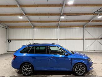 skadebil auto Skoda Fabia 1.2TSI 66kW Clima Drive 2017/7
