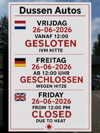  Audi  Dussen Auto\'s Closed 1964/1