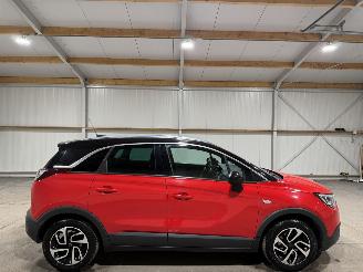 Damaged car Opel Crossland X 1.6CDTI 88kW Innovation 2017/7