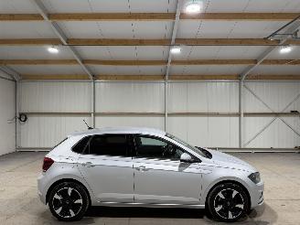 skadebil auto Volkswagen Polo 1.6TDI 70kW Airco Comfortline 2018/7