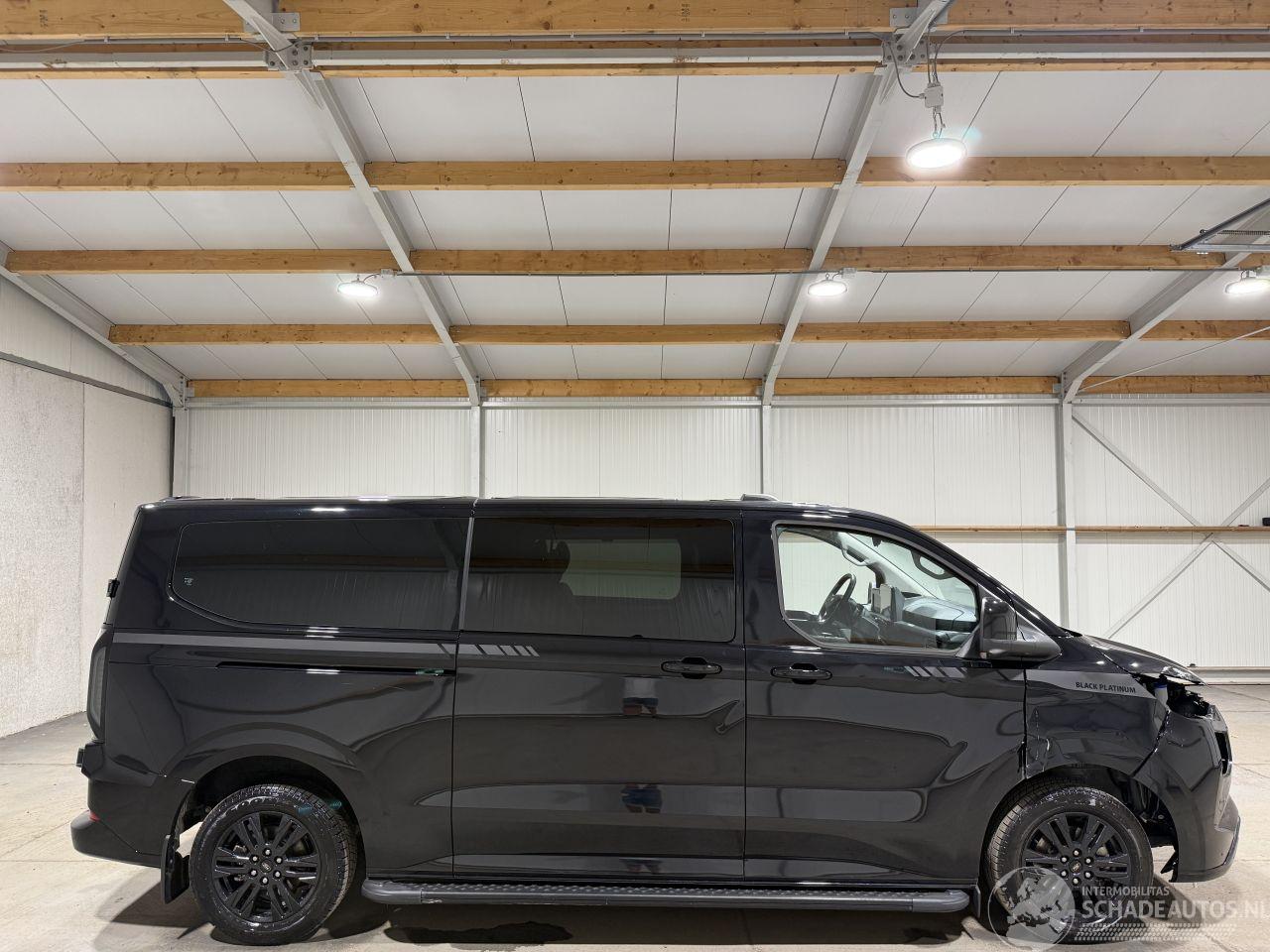 Ford Transit Custom 320 2.5PHEV 171kW Automaat L2H1 Black Platinum DC