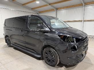 Ford Transit Custom 320 2.5PHEV 171kW Automaat L2H1 Black Platinum DC picture 2