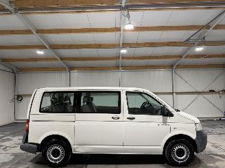 Damaged car Volkswagen Transporter Kombi 1.9TDI 62kW  9 Persoons 2008/8