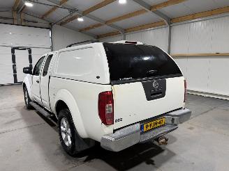Nissan Navara 2.5dCi 140kW XE King Cab picture 12