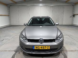 Volkswagen Golf Variant 1.6TDI 81kW Connected Series picture 4
