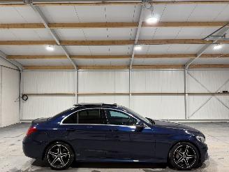 Unfallwagen Mercedes C-klasse 200CDI 100kW Automaat Pano Sport Edition 2018/5