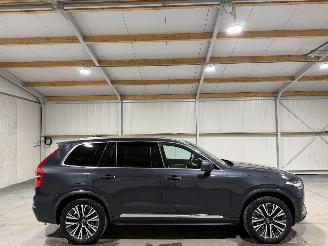 Coche accidentado Volvo Xc-90 2.0T8 228kW Recharge Luchtvering AWD 7 P  Plus Bright 2022/6