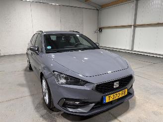 Seat Leon 1.0TSI 81kW Clima FR Business picture 3