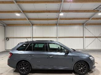 škoda osobní automobily Skoda Fabia 1.0TSI 70kW Sport Business 2021/4