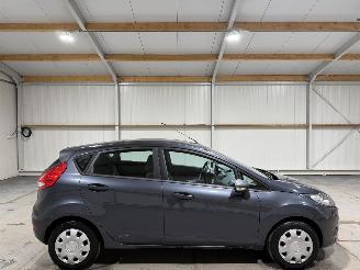Voiture accidenté Ford Fiesta 1.25 44kW Limited Airco 2009/11