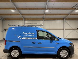 Schade bestelwagen Volkswagen Caddy 2.0TDI 55kW BMT Trendline Dakdrager Airco 2017/10