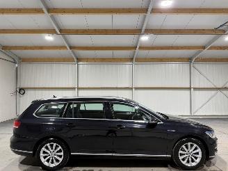 uszkodzony samochody osobowe Volkswagen Passat GTE 1.4TSI 115kW Automaat Connected Series 2016/12