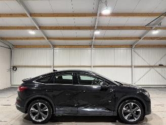 Unfallwagen Audi Q4 35Etron 55kWh 125kW Advanced Edition 2021/12