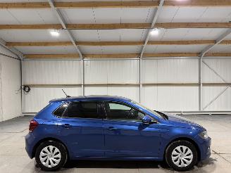 skadebil auto Volkswagen Polo 1.0TSI 70kW Comfortline Airco Camera 2019/10