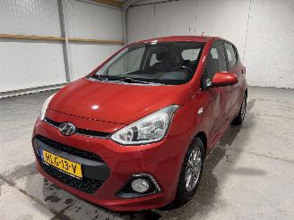 Hyundai I-10 1.2i 64kW Airco picture 10