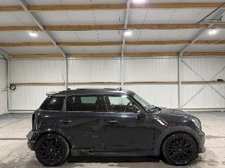 Voiture accidenté Mini Countryman 1.6JCW 160kW Automaat ALL4 Chili 2013/1