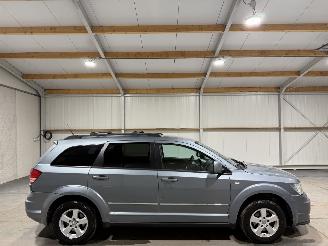 krockskadad bil auto Dodge Journey 2.4SXT 125kW Automaat Business Edition 2010/6