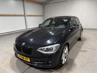 BMW 1-serie 116D 85kW EDE Executive picture 10