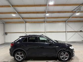 skadebil auto Volkswagen T-Roc 1.5TSI 110kW Automaat Pano Sport Business R 2020/1