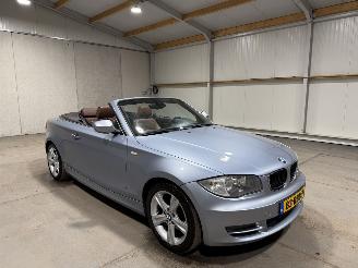 BMW 1-serie Cabrio 118i 105kW Automaat Executive picture 2