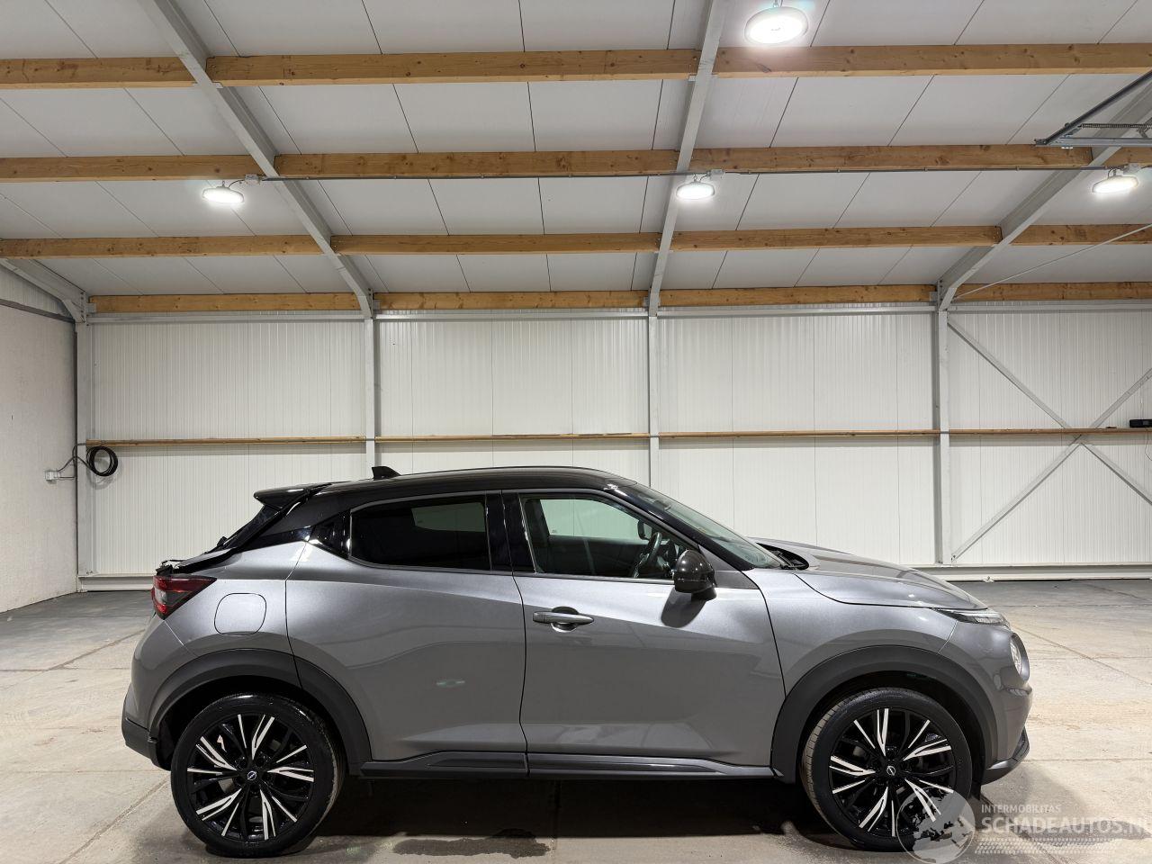 Nissan Juke 1.0DIG-T 84kW N-Design Clima Camera