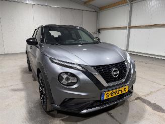 Nissan Juke 1.0DIG-T 84kW N-Design Clima Camera picture 3