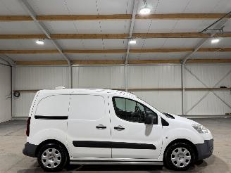dañado vehículos comerciales Peugeot Partner 1.6e-HDI 66kW Airco XT Profit 2015/2