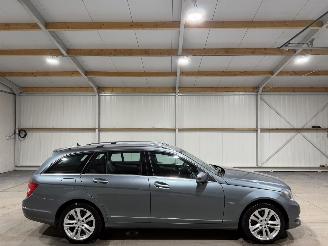 Schadeauto Mercedes C-klasse 180 115kW Automaat Business Class Avantgarde 2011/5