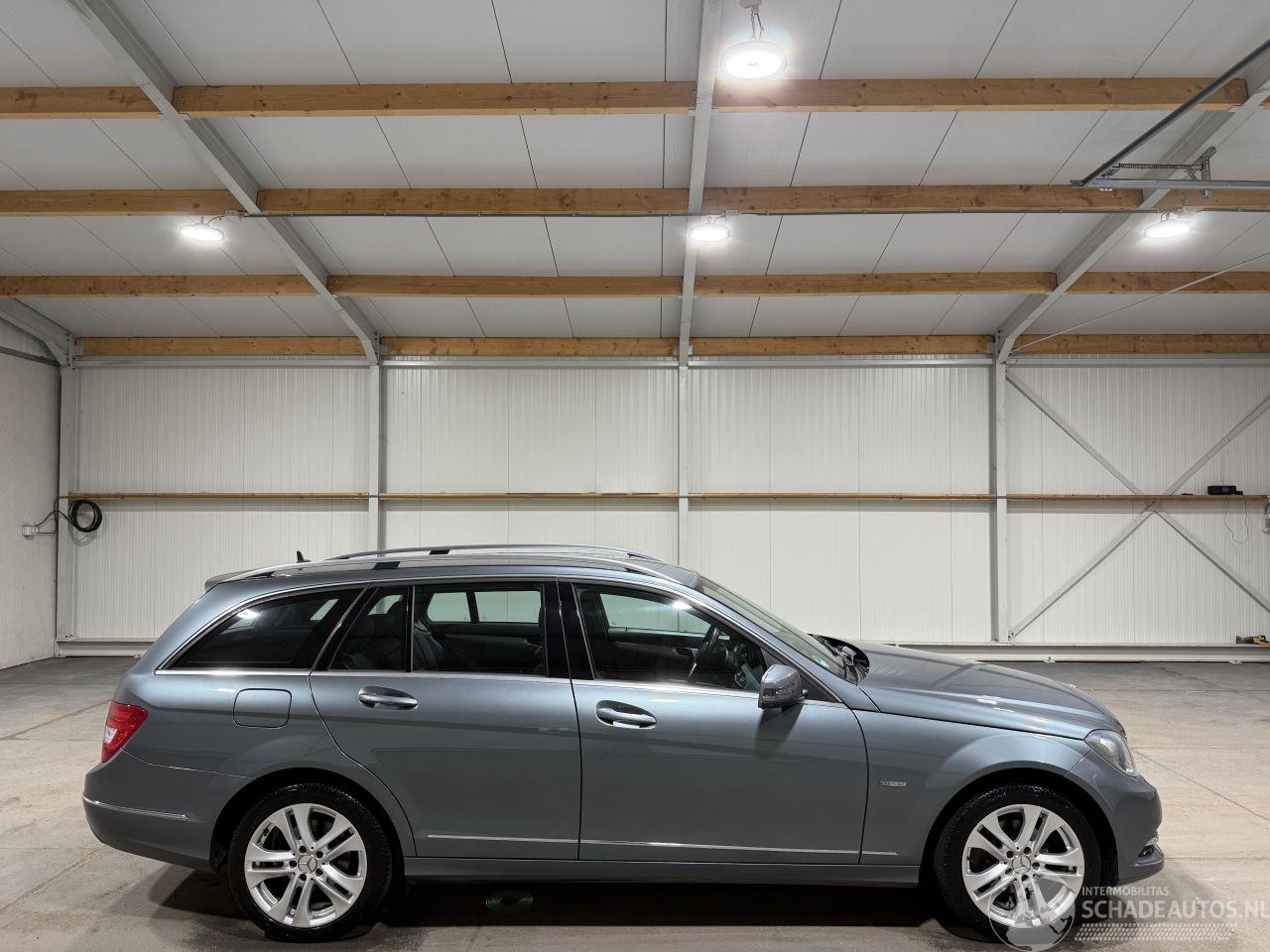 Mercedes C-klasse 180 115kW Automaat Business Class Avantgarde