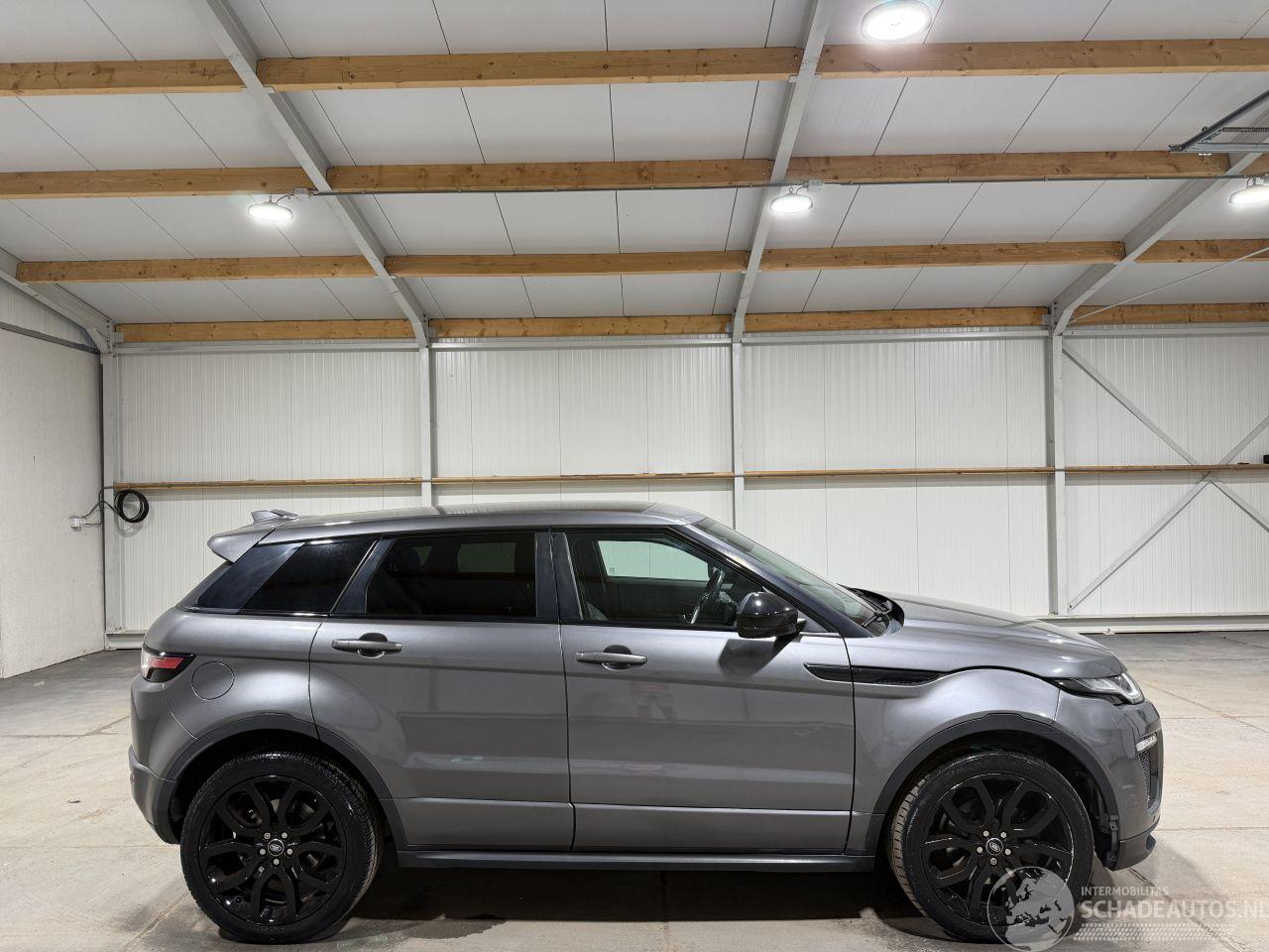 Land Rover Range Rover Evoque 2.0TD4 132kW AWD Automaat HSE Pano Leder