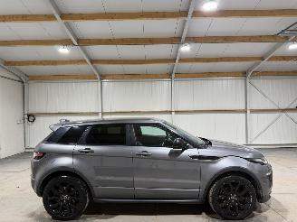 Schadeauto Land Rover Range Rover Evoque 2.0TD4 132kW AWD Automaat HSE Pano Leder 2016/4