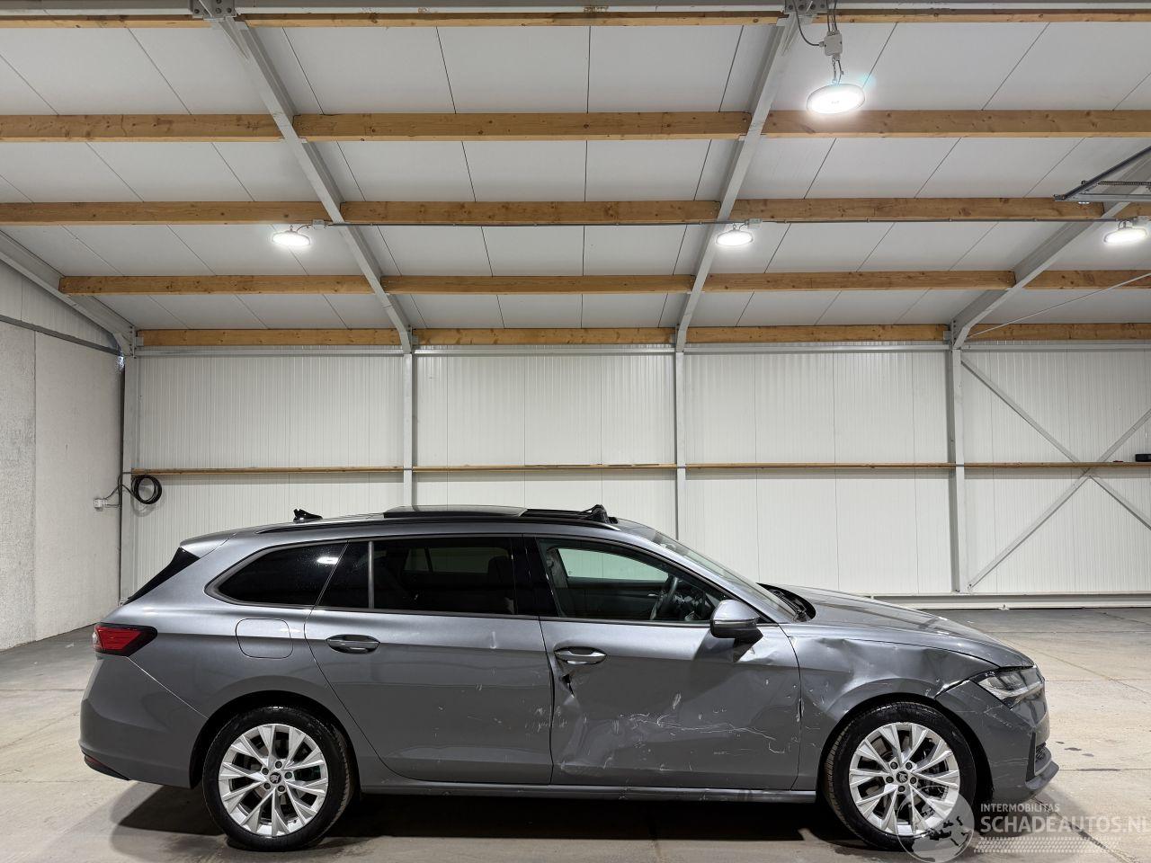Skoda Superb 1.5TSI PHEV 110kW Automaat Pano Business Edition