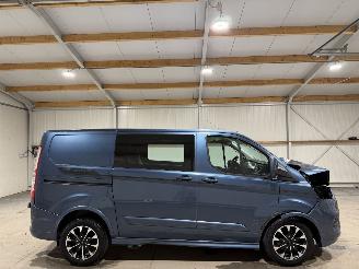 dañado vehículos comerciales Ford Transit Custom 310 2.0TDCI 125kW Automaat Rolstoellift L1H1 Sport 2019/5