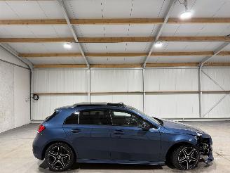 krockskadad bil auto Mercedes A-klasse 220 140kW Automaat Pano 4MATIC Premium 2019/4